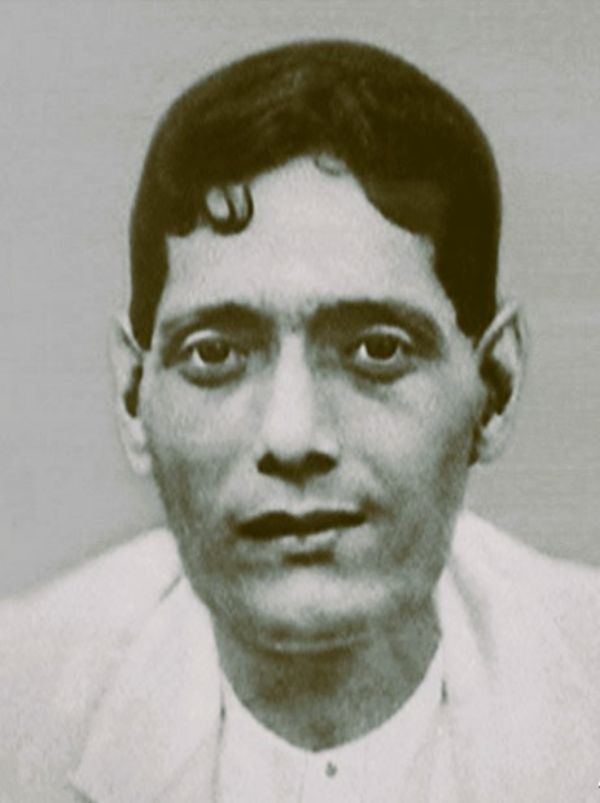 Anadinath Bose